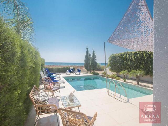 Stunning Seafront Villa with Panoramic Sea Views|Ayia Thekla – photo 7