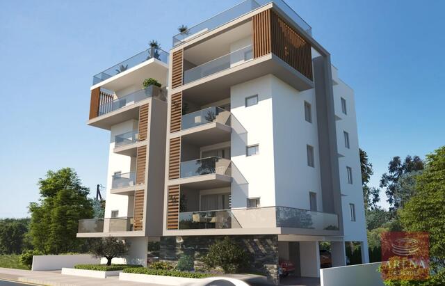 2 Bedrooms Apartment in Kamares – photo 1