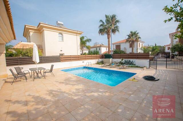 Villa for Rent in Kapparis – photo 3