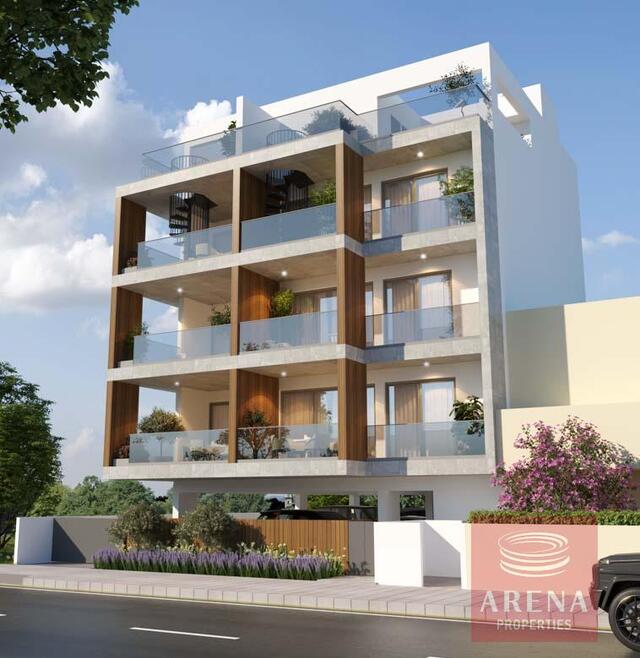 New Apartments in Faneromeni – photo 6