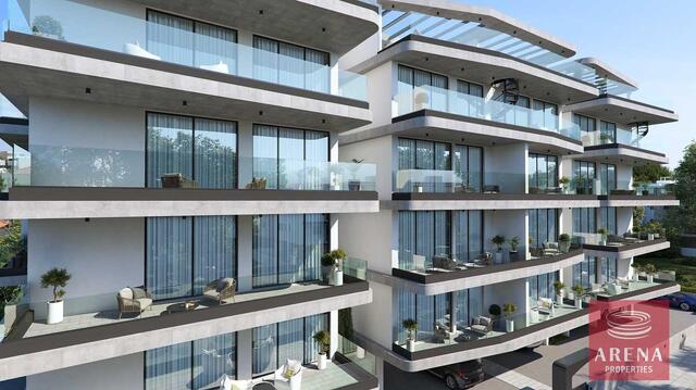 1 Bed Apartment in Livadia – photo 20