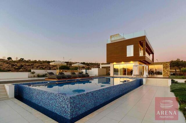 Beautiful Villa in Ayia Napa – photo 6