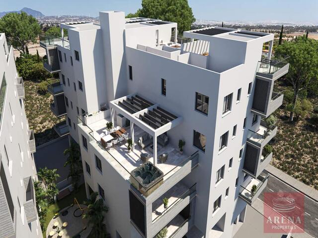 2-Bed Apartment for Sale|3rd Floor|Aradippou – photo 2