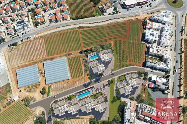 2-Bed Apartment for Sale in Kapparis, Ground Fl | €350K – photo 6