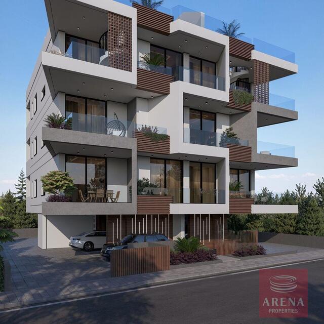 Modern Penthouse In Drosia Area For Sale – photo 10