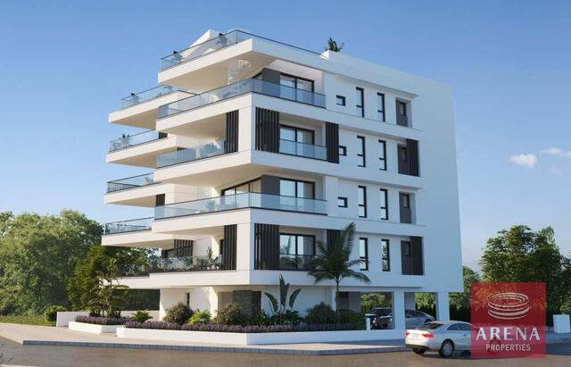 3 Bed Penthouses in Drosia – photo 4