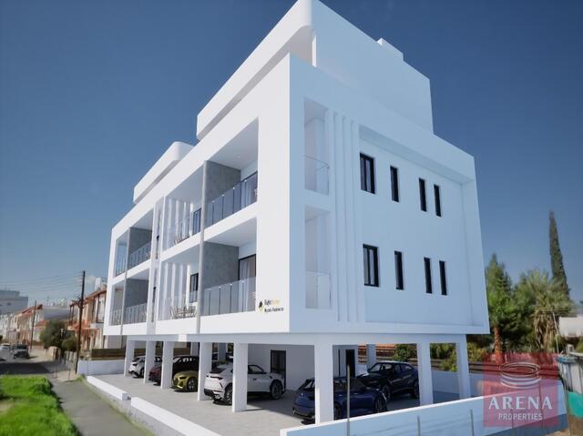 2 Bedrooms Apartment in Agioi Anargyroi – photo 5