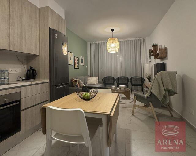 1 Bed Apartment for Rent in Mackenzie, Larnaca | Sea View – photo 6