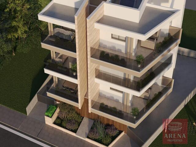 Modern Apartment For Sale In Aradippou – photo 5