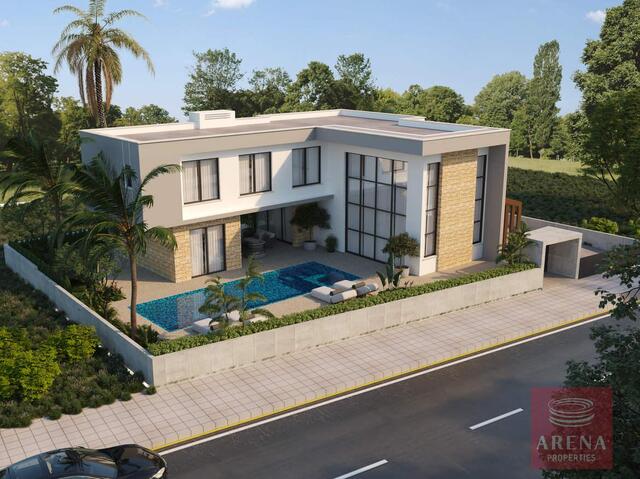 Spacious Villa For Sale In Livadia – photo 1