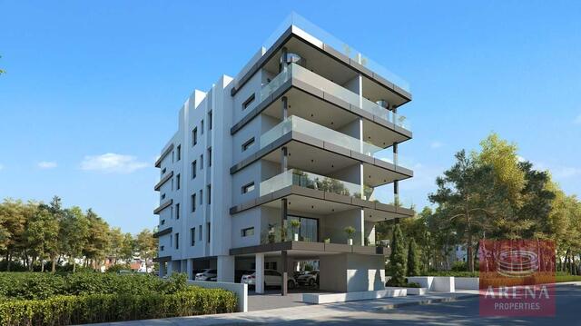 1-Bed Apartment for Sale in Livadia – photo 2