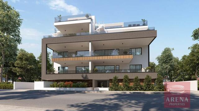 Penthouse in Livadia – photo 1
