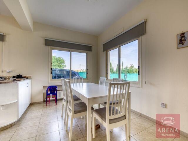 4 Bedrooms Villa in Protaras – photo 17