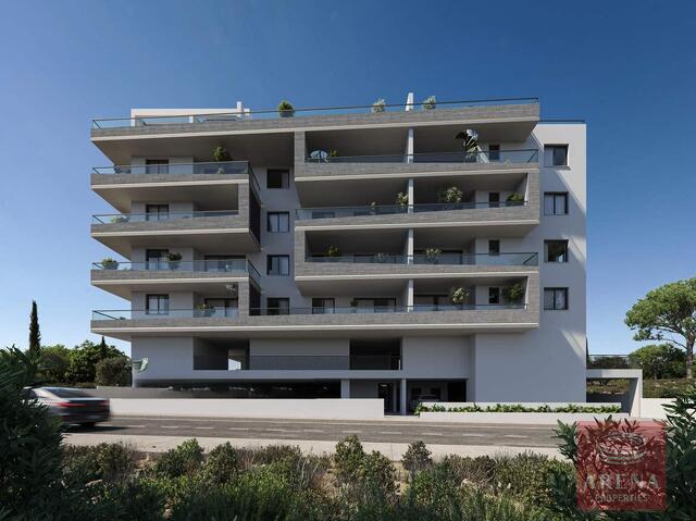 Modern Apartment|94 sqm Roof Garden|Aradippou – photo 6