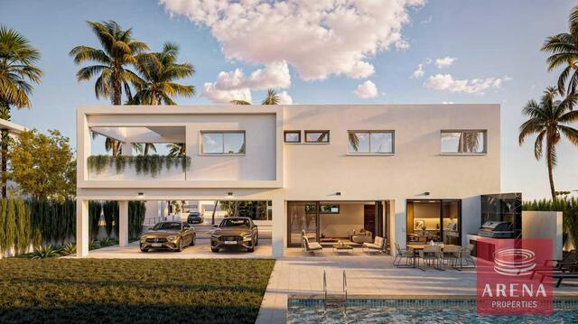 4 Bed Villas in Ayia Thekla – photo 2