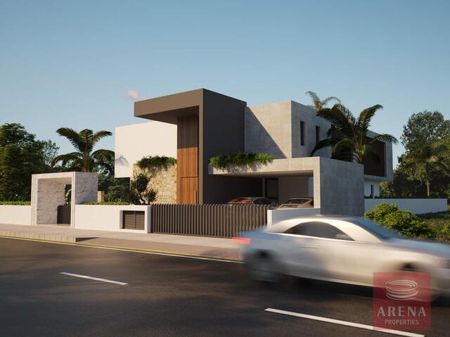 Luxury Villa For Sale In Livadia – photo 12