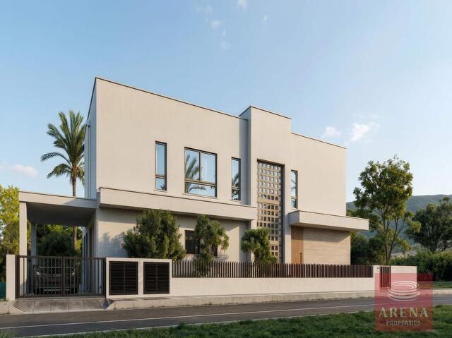 Luxury 4-Bedroom Villa with Pool|Faneromeni – photo 8