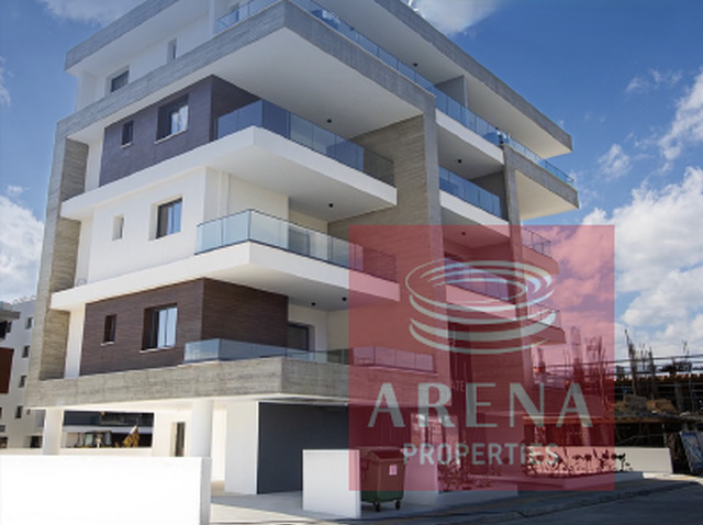 Modern 1-Bedroom Apartment for Rent in Livadia, Larnaca – photo 1