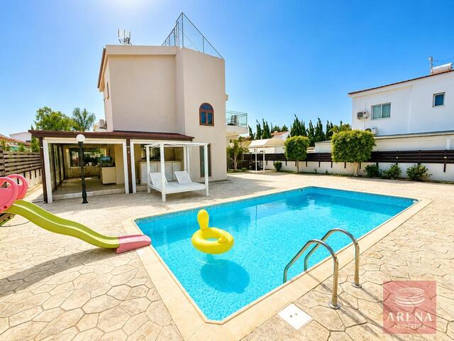 Beautiful 2-Bedroom Villa with Private Swimming Pool in Ayia Thekla – photo 5