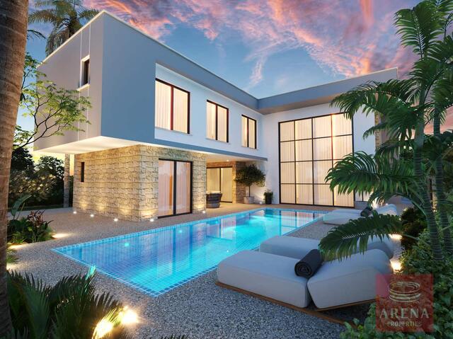 Spacious Villa For Sale In Livadia – photo 22