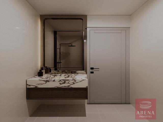 Modern 1 Bed Apartment in Kiti – photo 21