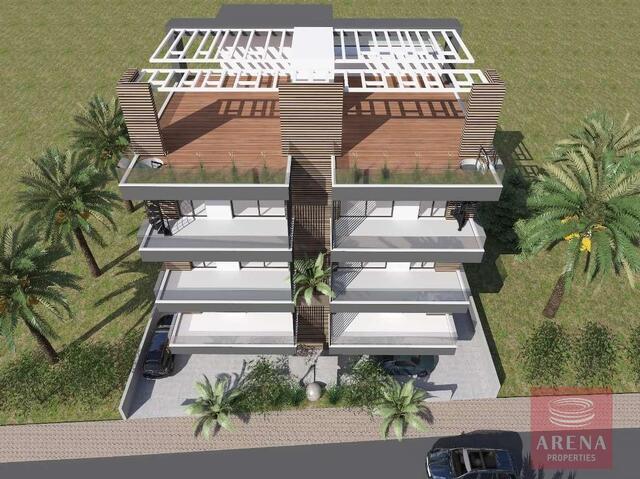 Duplex 2-Bedroom Apartment for Sale in Faneromeni – photo 6