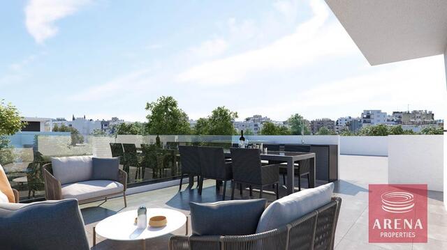 2 Bed Penthouse in Livadia – photo 19