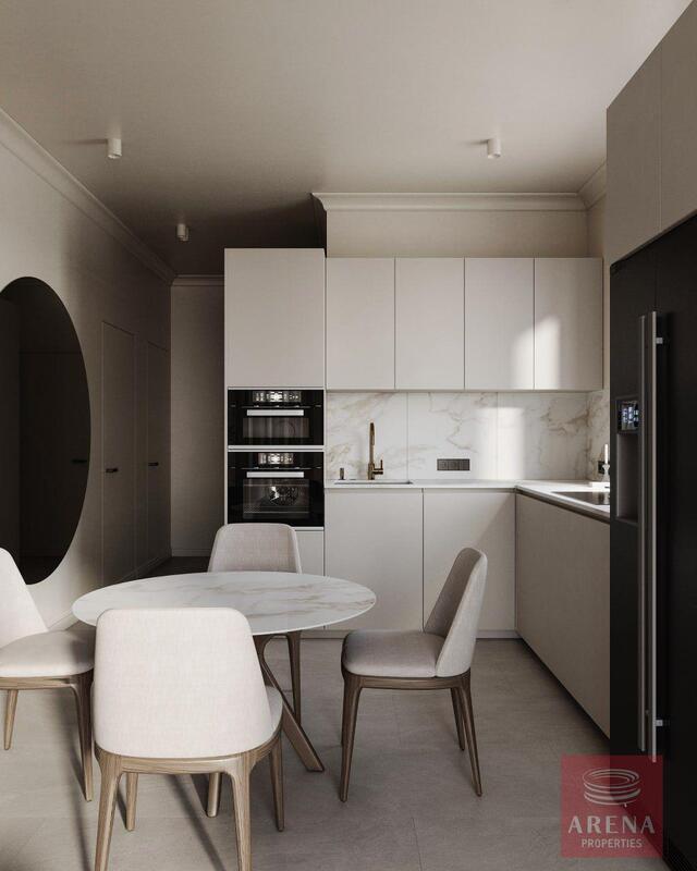 1-Bedroom Apartment in Pervolia – photo 7