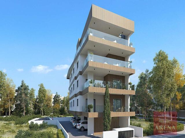 2 Bedrooms Apartment in Larnaca – photo 7