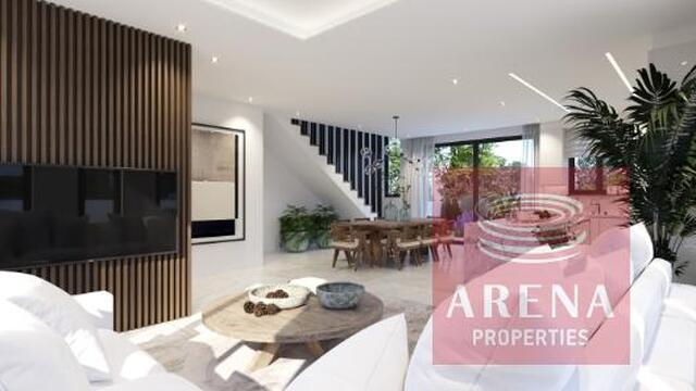 3-Bed Semi-Det Villas for Sale in Vrysoulles – photo 10