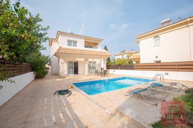 Villa for Rent in Kapparis – photo 1