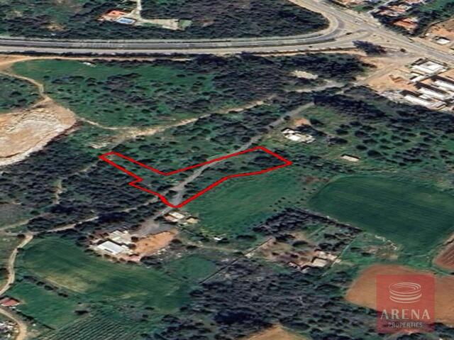 Residential Land For Sale Paralimni – photo 2