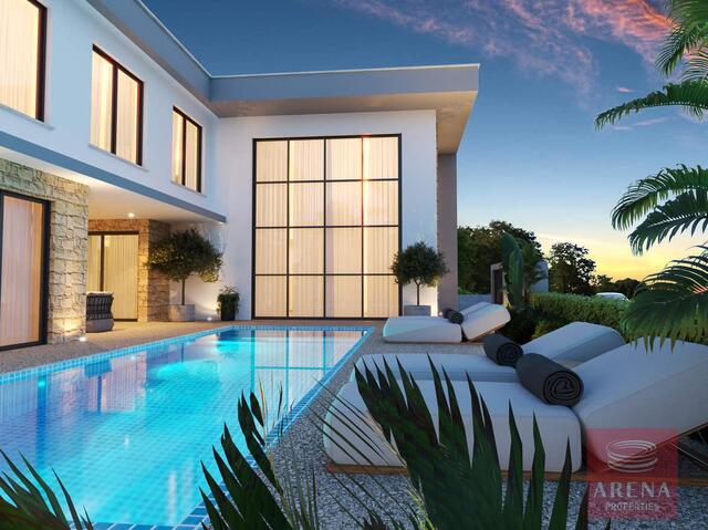 Spacious Villa For Sale In Livadia – photo 21