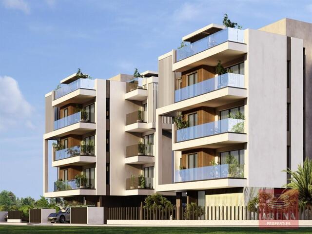 Spacious 2-Bedroom Apartment in Aradippou for sale – photo 12