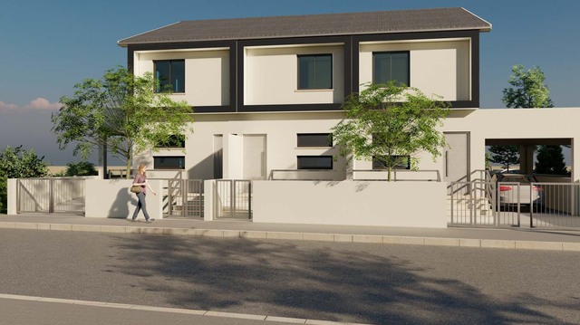 Townhouses for Sale in Avgorou Village – photo 7
