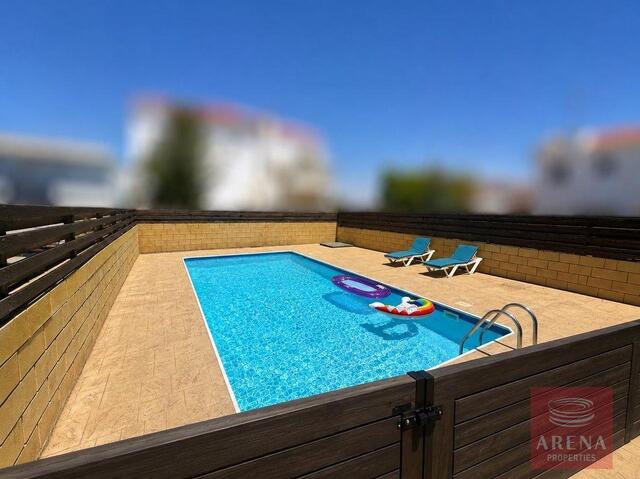 3-Bedroom Villa with Private Swimming Pool in Xylofagou – photo 8
