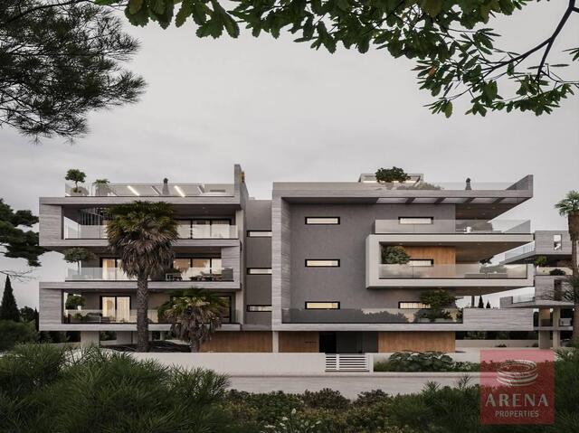 1 Bedroom Penthouse in Meneou – photo 3