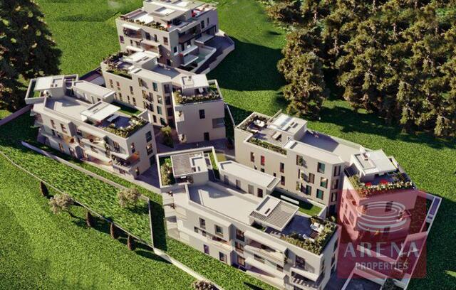 3 Bedrooms Penthouse in Livadia Tourist Area – photo 5