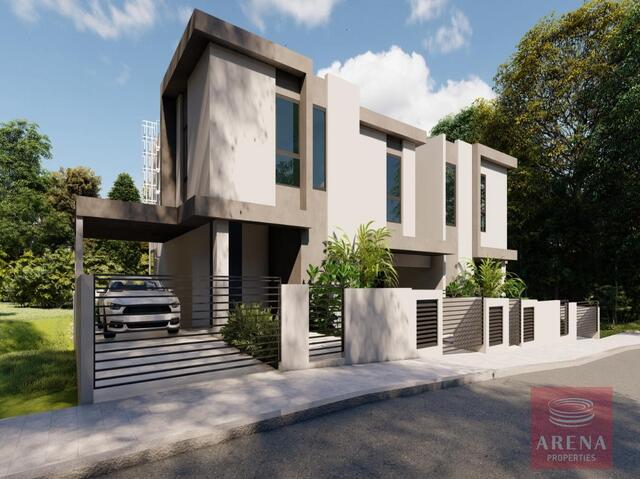 Modern 3-Bedroom Villa for sale in Kalavasos Village – photo 2