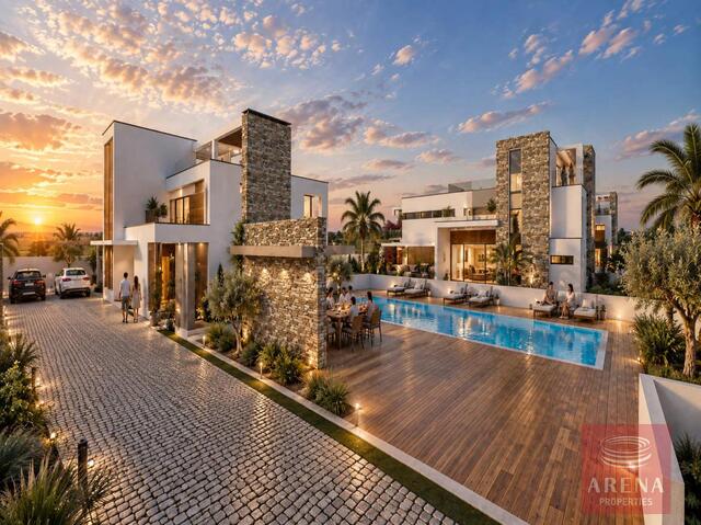 Luxury Beachfront Villas For Sale|Ayia Napa – photo 12