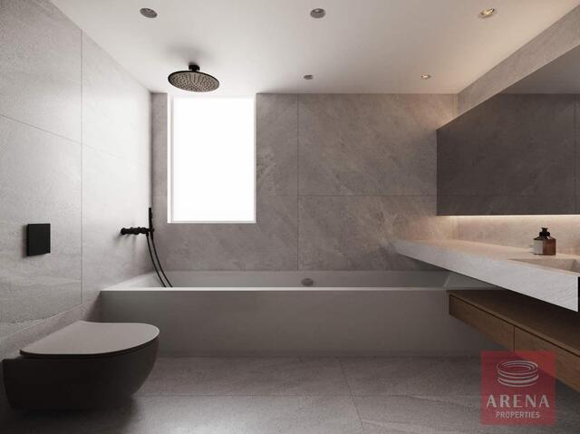Modern Penthouse For Sale In Aradippou – photo 27