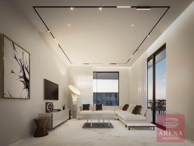 2 Bed Penthouses in Aradippou – photo 11