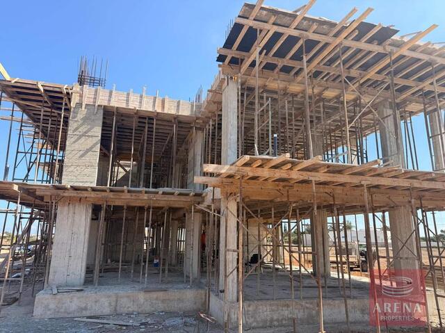 Well-Designed 2-Bedroom Penthouse for Sale in Sotira – photo 1