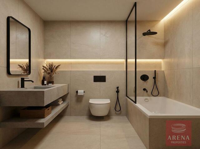 1 Bedroom Penthouse in Meneou – photo 31
