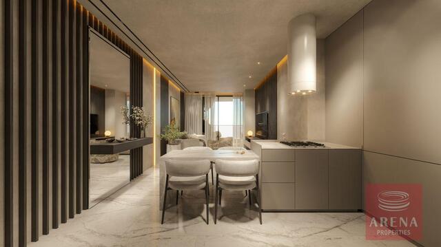 Modern 1 Bedroom apartment in Livadia – photo 14