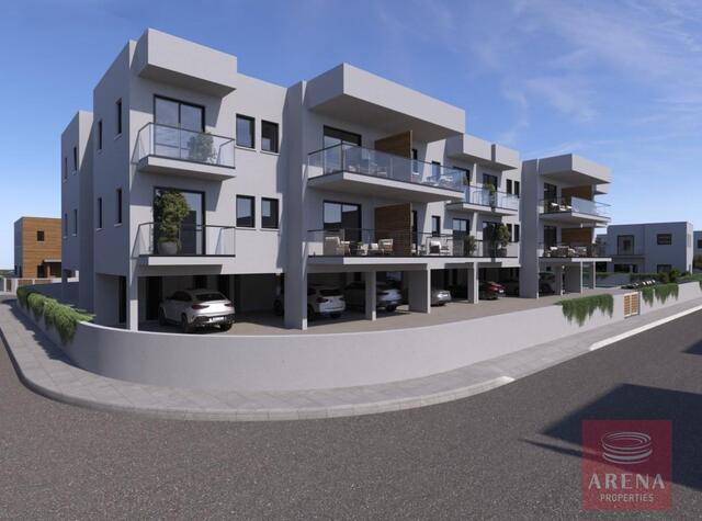 2 Bed Apts for Sale in Vrysoulles – photo 1