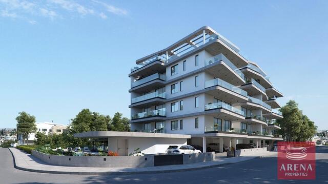 3 Bed Penthouse in Livadia – photo 6