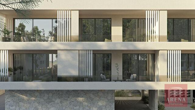 2 Bedrooms Apartment in Livadia – photo 6