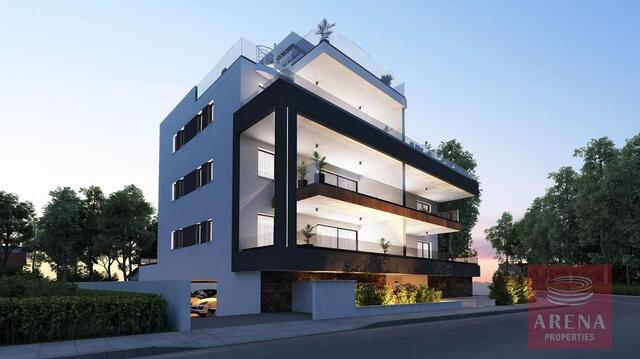 Penthouse in Livadia – photo 10