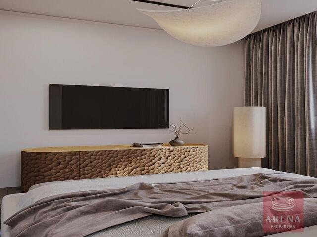 Modern 2 Beds Apartment in Kiti – photo 20